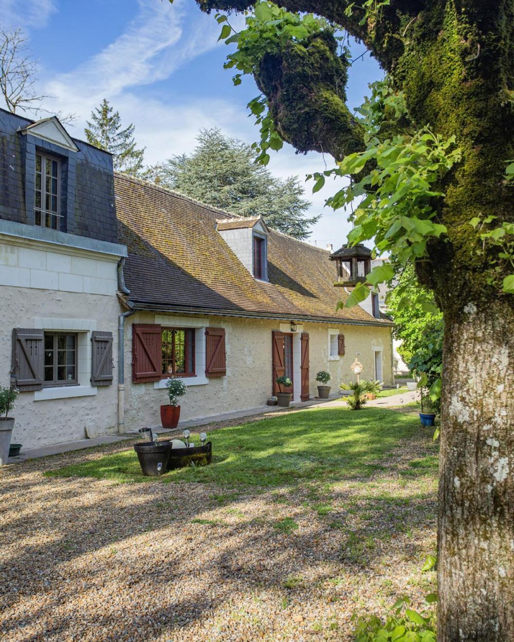 La Sorellerie Saint-Avertin Eksteriør bilde
