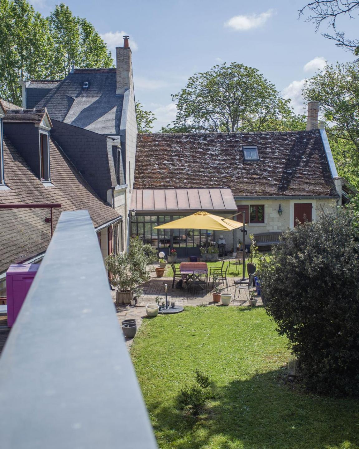 La Sorellerie Saint-Avertin Eksteriør bilde
